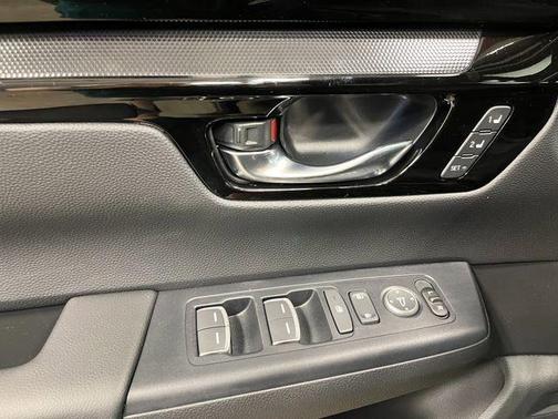 Solar Silver Metallic 2026 Honda CR-V Hybrid Sport Touring