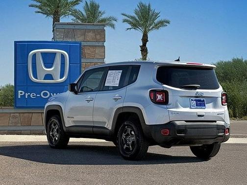 2020 Jeep Renegade Sport