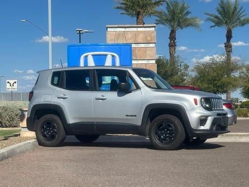 2020 Jeep Renegade Sport