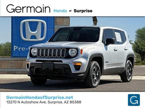 2020 Jeep Renegade Sport