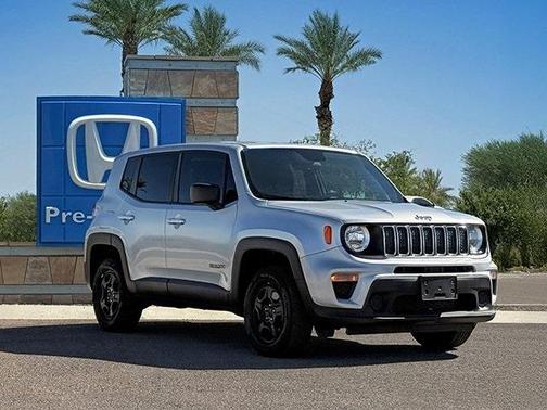 2020 Jeep Renegade Sport