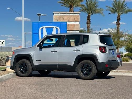 2020 Jeep Renegade Sport