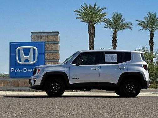 2020 Jeep Renegade Sport