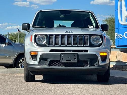 2020 Jeep Renegade Sport