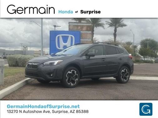 2021 Subaru Crosstrek Limited