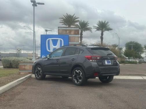 2021 Subaru Crosstrek Limited