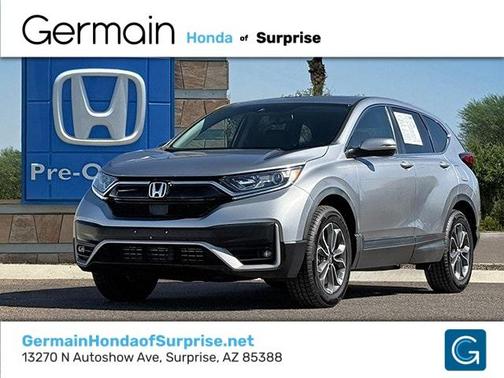 2020 Honda CR-V EX-L