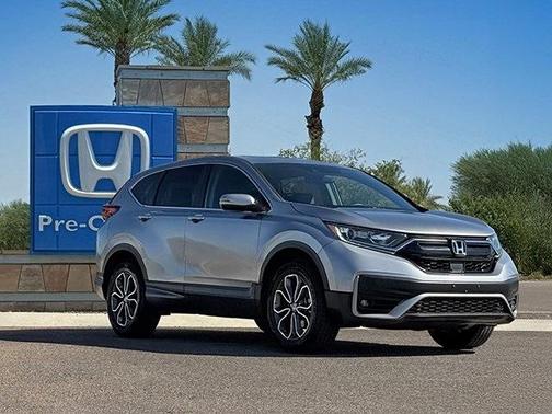 2020 Honda CR-V EX-L