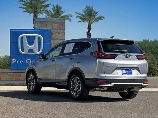 2020 Honda CR-V EX-L