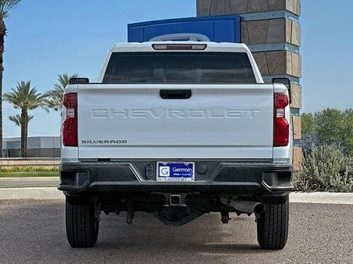 2021 Chevrolet Silverado 2500 WT