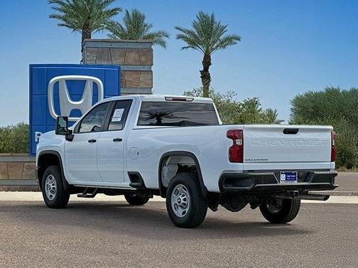 2021 Chevrolet Silverado 2500 WT
