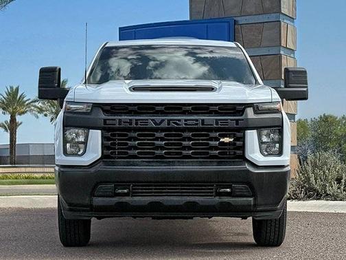 2021 Chevrolet Silverado 2500 WT