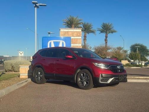 2022 Honda CR-V EX