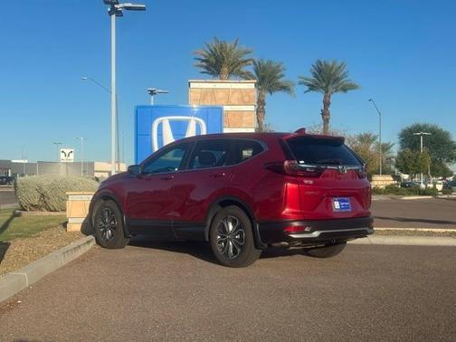 2022 Honda CR-V EX