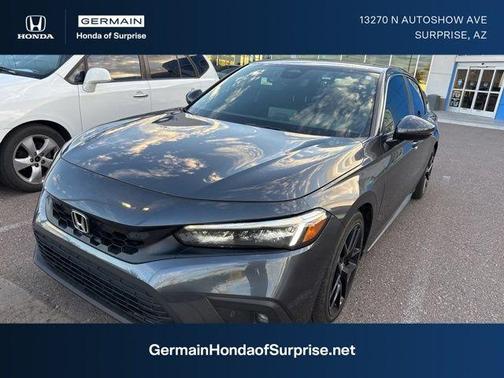 2024 Honda Civic Sport Touring