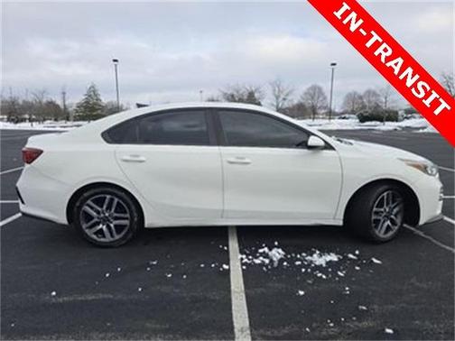 2019 Kia Forte S