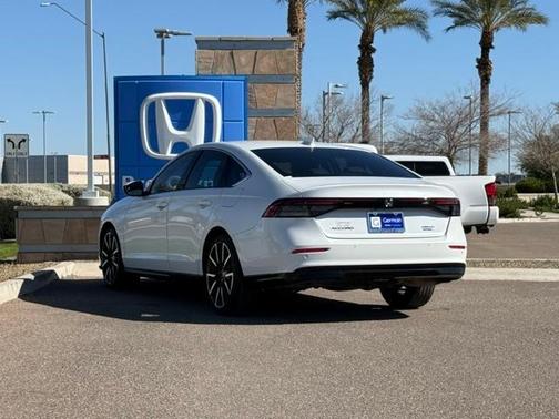 2024 Honda Accord Hybrid Touring
