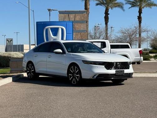 2024 Honda Accord Hybrid Touring