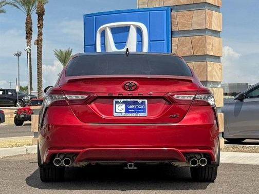 2019 Toyota Camry XSE