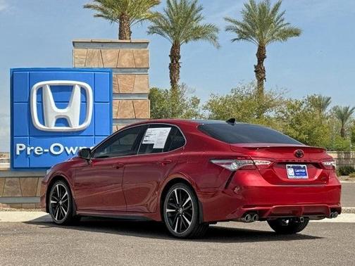 2019 Toyota Camry XSE