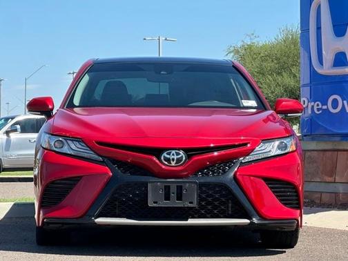 2019 Toyota Camry XSE