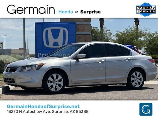 2010 Honda Accord EX