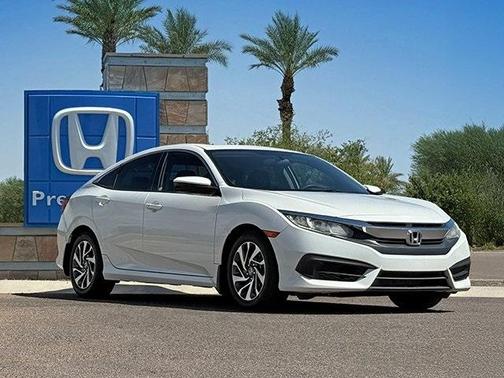2017 Honda Civic EX