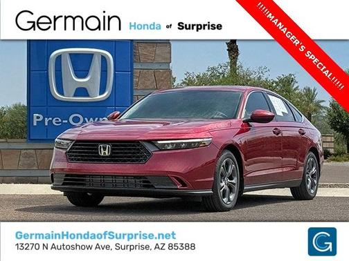 2023 Honda Accord EX
