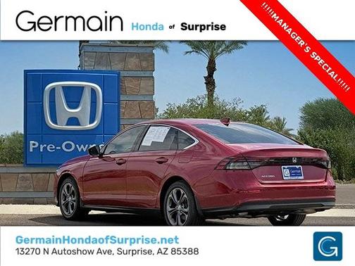 2023 Honda Accord EX