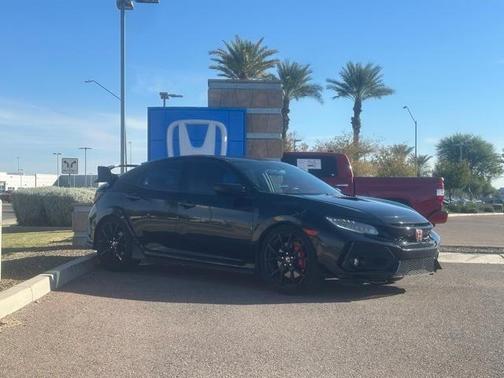 2017 Honda Civic Type R Touring