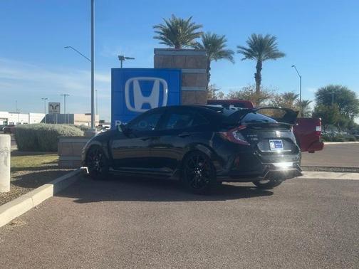 2017 Honda Civic Type R Touring