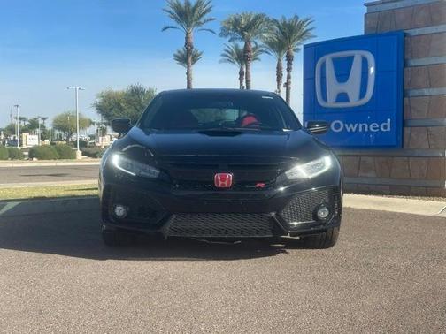 2017 Honda Civic Type R Touring