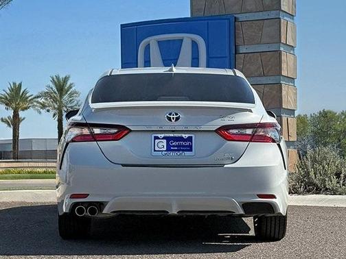 2023 Toyota Camry Hybrid SE