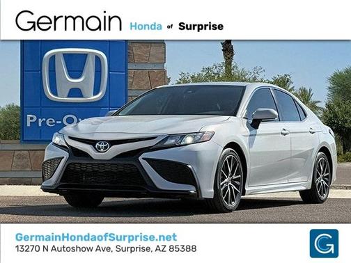 2023 Toyota Camry Hybrid SE