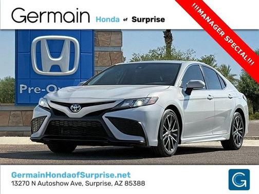 2023 Toyota Camry Hybrid SE