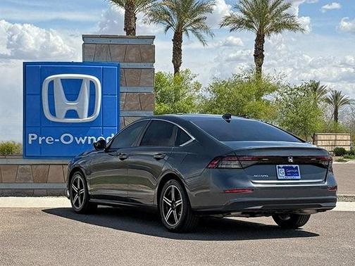 2024 Honda Accord LX