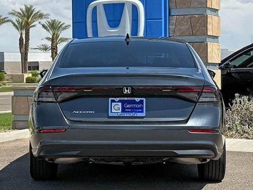 2024 Honda Accord LX
