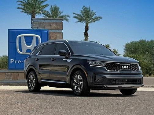 2022 Kia Sorento Hybrid S