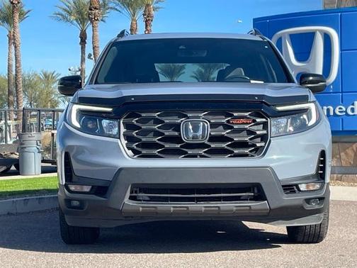 2022 Honda Passport TrailSport