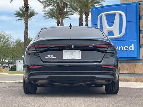 2023 Honda Accord EX