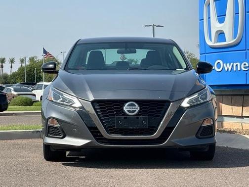 2019 Nissan Altima 2.5 SR