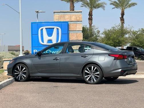 2019 Nissan Altima 2.5 SR