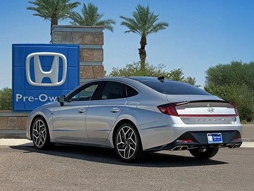 2021 Hyundai SONATA N Line