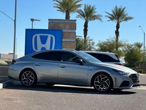 2021 Hyundai SONATA N Line