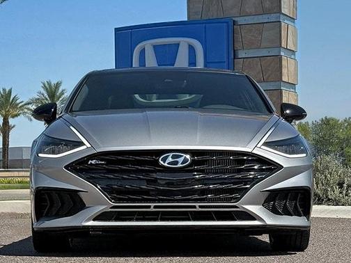 2021 Hyundai SONATA N Line