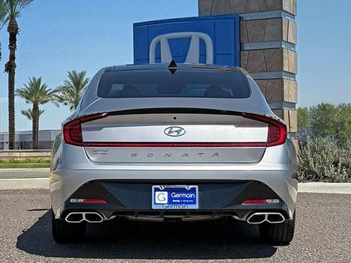 2021 Hyundai SONATA N Line
