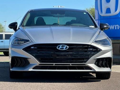 2021 Hyundai SONATA N Line