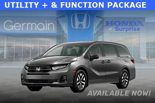 2026 Honda Odyssey EX-L