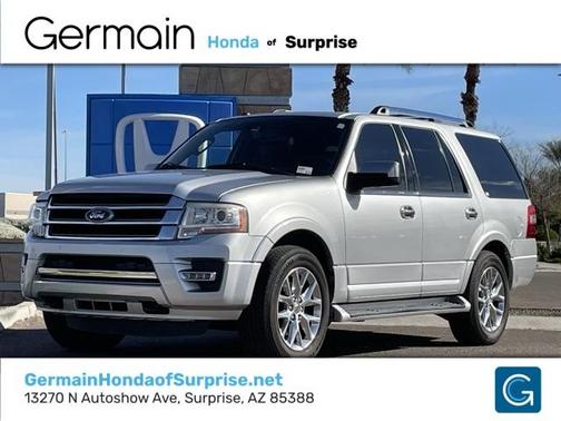 2017 Ford Expedition Limited