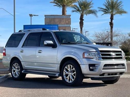 2017 Ford Expedition Limited